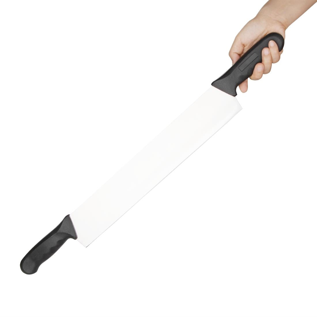 D440 Vogue dubbelhandige kaas snijder 38cm