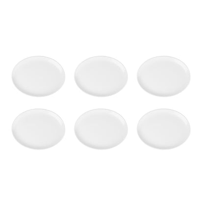 CC212 Olympia Athena Ovale Coupeborden 30,5x24,1cm (6 Stuks)