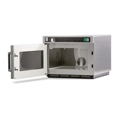 CM736 Menumaster Heavy Duty Programmeerbare Magnetron 17Ltr 1400W Dec14E2