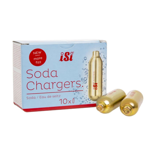 GH056 ISI soda sifon CO2 patronen (10 stuks)