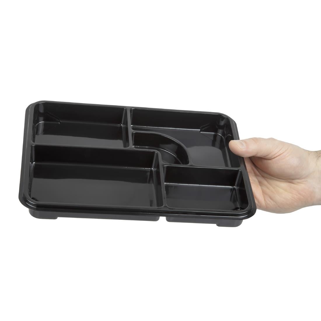 FB291 Faerch recyclebare bentoboxen 263 x 201mm (90 stuks)