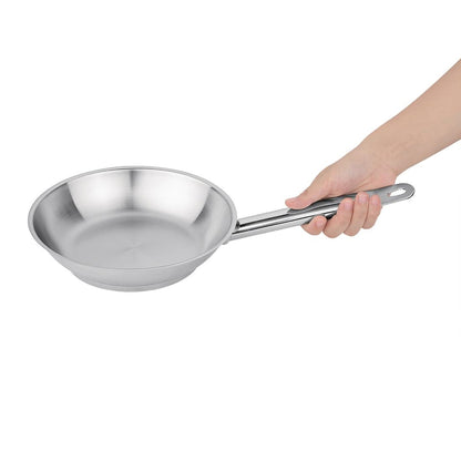 M924 Vogue RVS Inductie Koekenpan 20cm