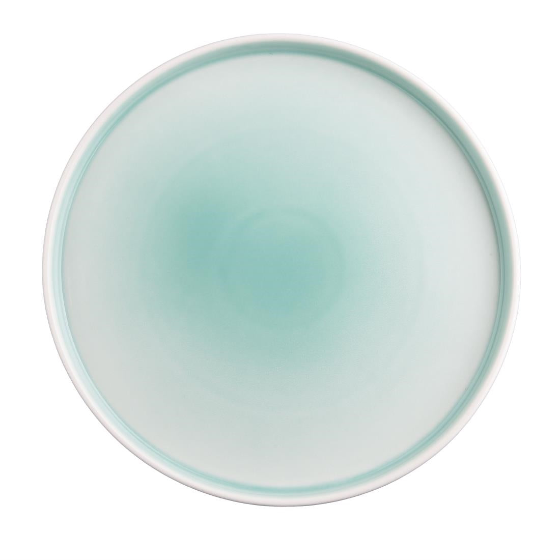CU434 Olympia Fondant Borden Mint Groen 270mm (4 Stuks)