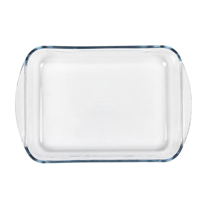 GD030 Pyrex Rechthoekige Ovenschaal 35x23cm