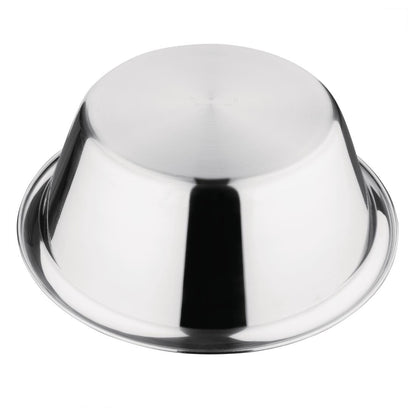 K536 Vogue RVS beslagkom 5Ltr