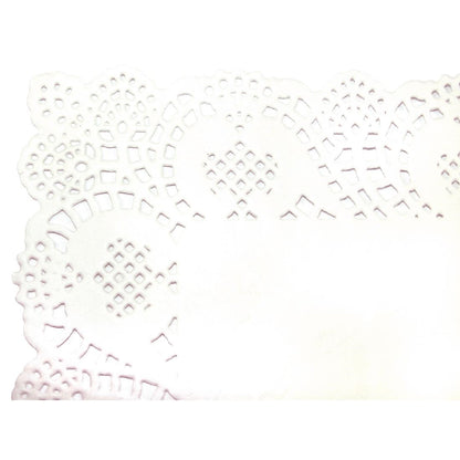 CE994 Olympia papieren taartranden 30x40cm (250 stuks)