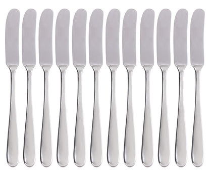 CY803 Olympia Buckingham botermessen (12 stuks)