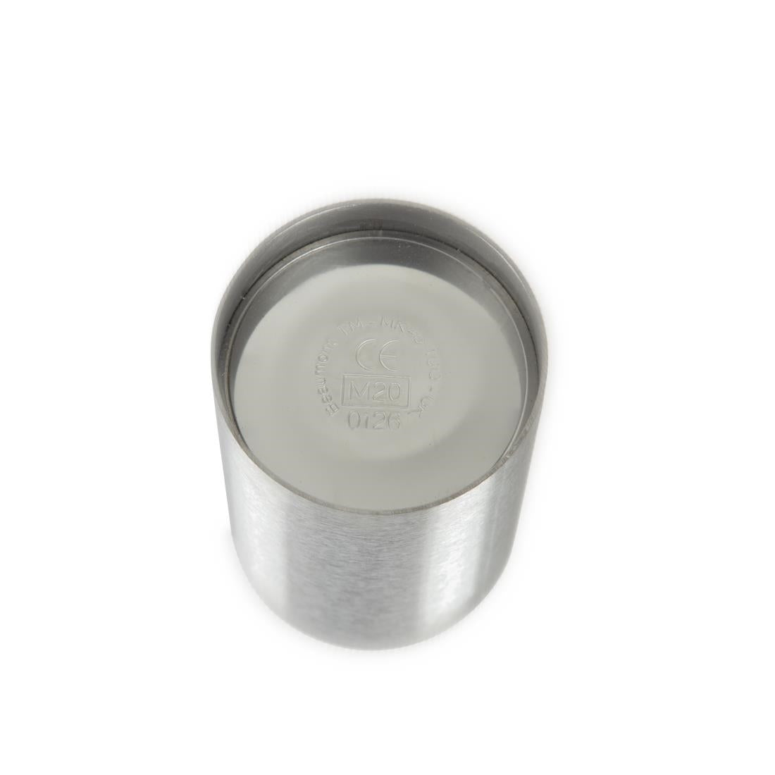 D961 RVS barmaatje 12,5cl