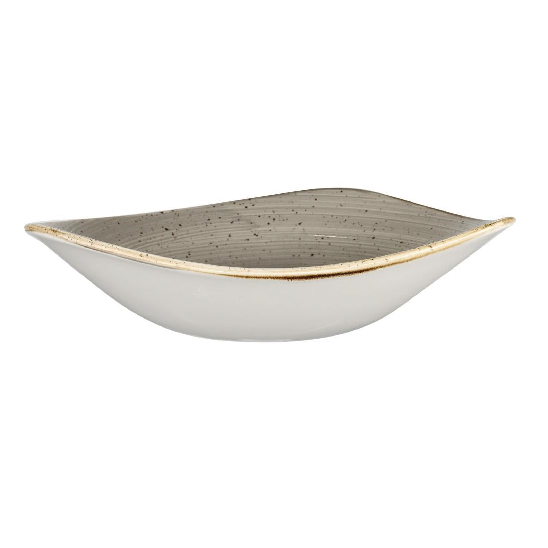 DK560 Churchill Stonecast Grey Cappuccino Lotus Kom (12 stuks)