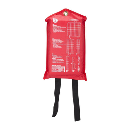 HU412 Branddeken Bbd130