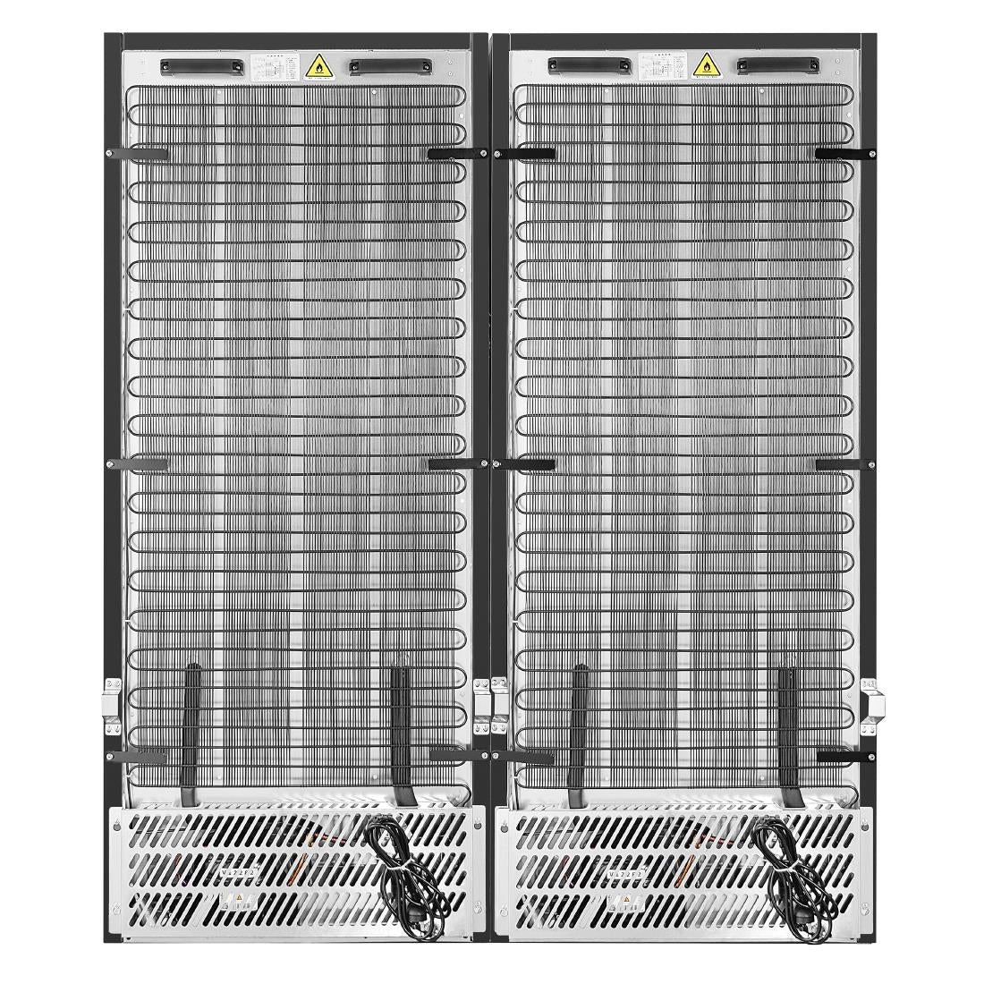 UA038 Polar U-Series vleesrijpingskast
