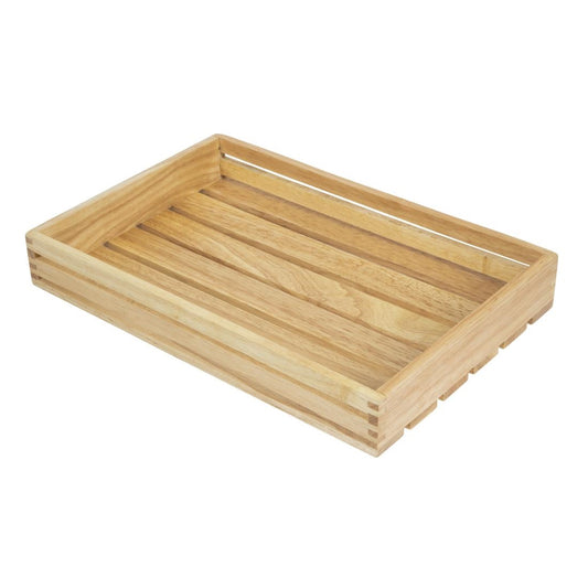 CK959 Olympia lage houten krat 5(h) x 35(b) x 23(d)cm