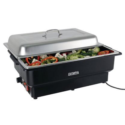 CM266 Olympia elektrische chafing dish GN 1/1