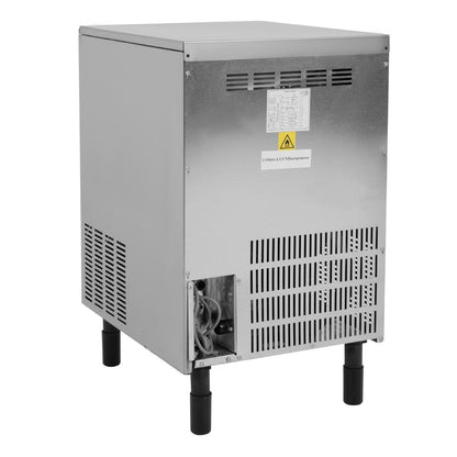 UA027 Polar U-serie premium ijsmachine met een vermogen van 33 kg