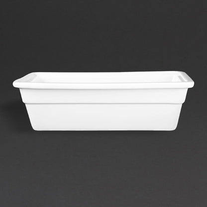 U811 Olympia Whiteware GN 1/3 schaal 100mm diep