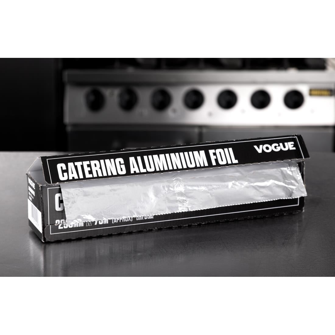 CF352 Vogue aluminiumfolie 29cm x 75m