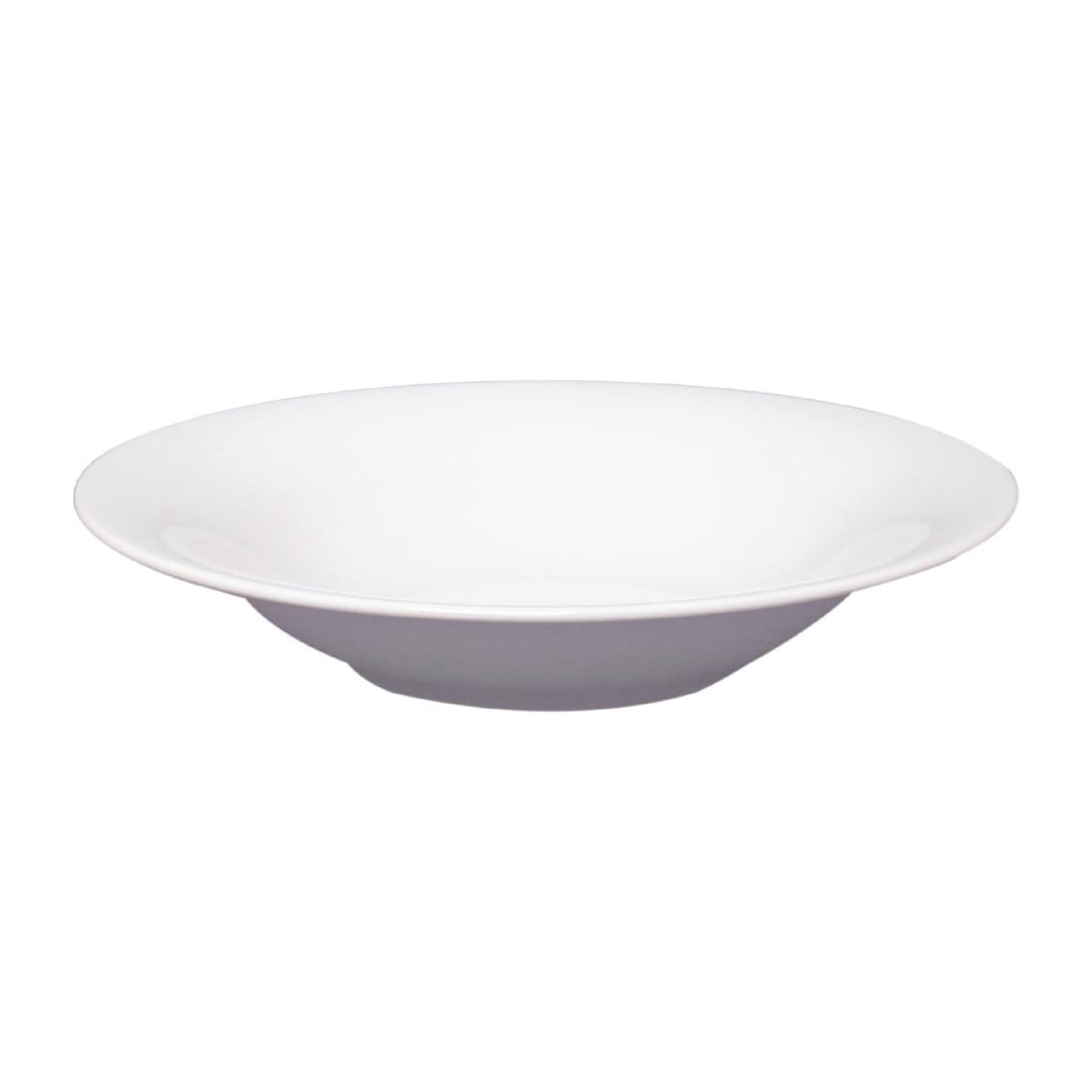 DS177 Saturnia Napoli spaghetti-/pastaborden 26cm (6 stuks)