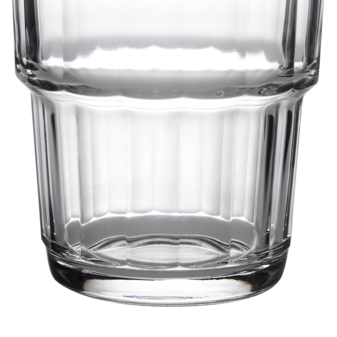 DP111 Arcoroc Norvege stapelbare glazen 25cl (6 stuks)