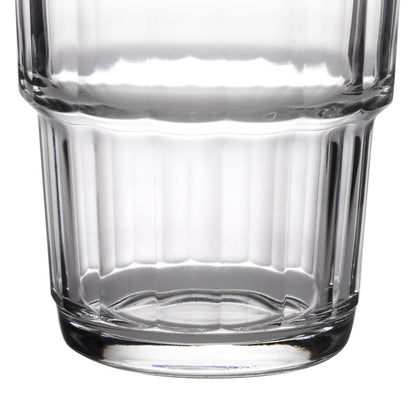 DP111 Arcoroc Norvege stapelbare glazen 25cl (6 stuks)