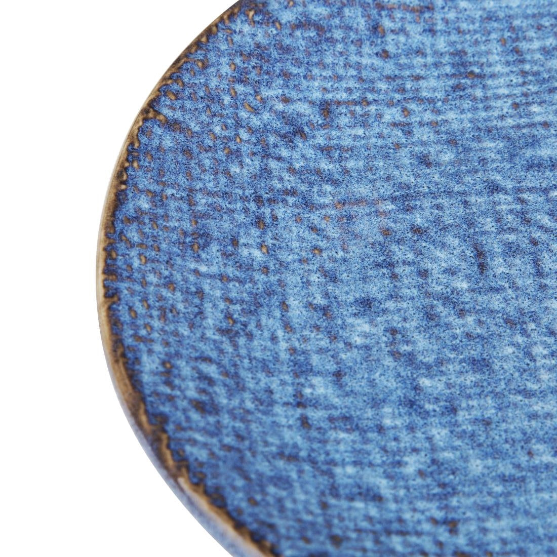 FU221 Olympia Denim Blue Coupe Borden 230mm (6 Stuks)