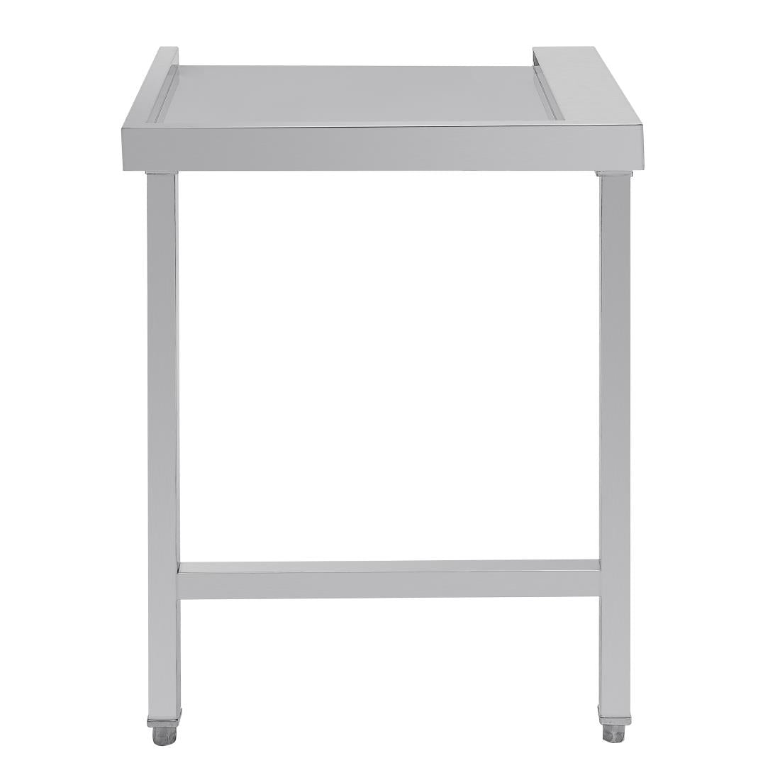GJ533 Vogue doorvoertafel links 60cm
