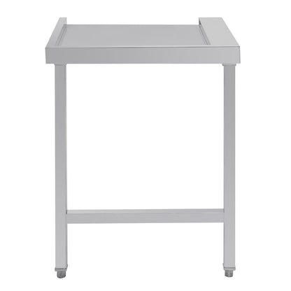 GJ533 Vogue doorvoertafel links 60cm