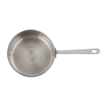 JB196 Olympia Tafelpresentatie Mini Steelpan Gehamerd 90mm