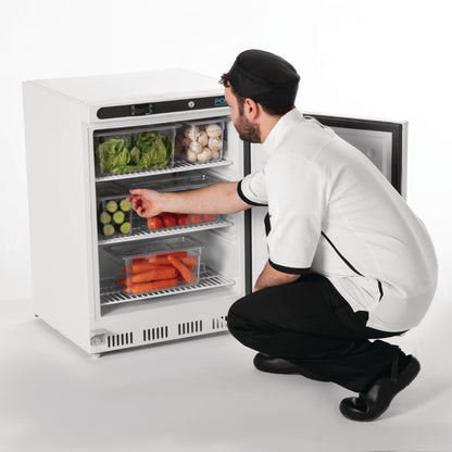 CD610 Polar C-serie tafelmodel koeling wit 150L