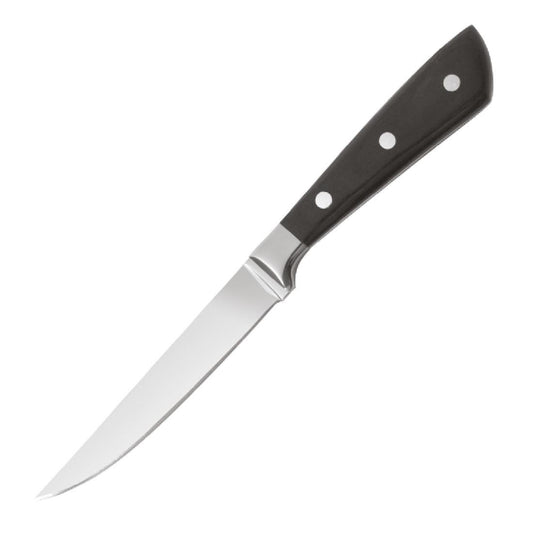 HU409 Comas Montblanc Steakmes Zwart (6 stuks)