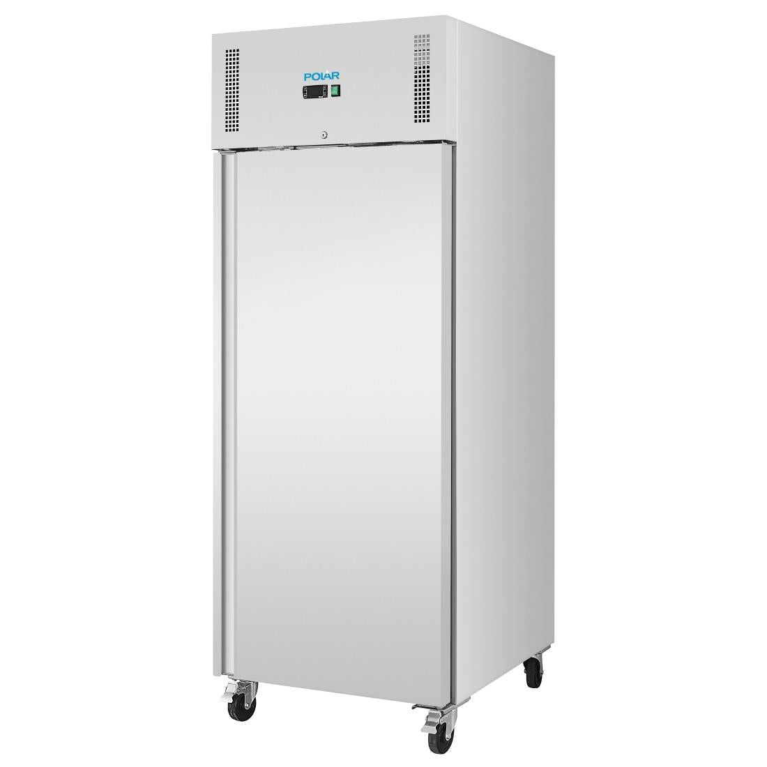 UA091 Polar U-Series staande enkeldeurs koelkast of vriezer 560Ltr