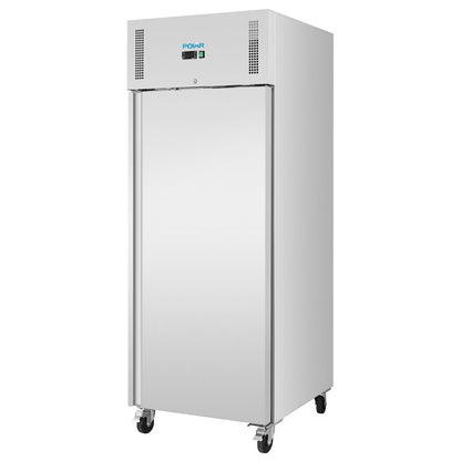 UA091 Polar U-Series staande enkeldeurs koelkast of vriezer 560Ltr