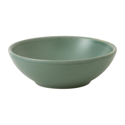 FJ712 Churchill Andorra Green Countor Ondiepe Kom 170ml (12 stuks)