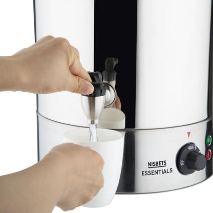 CU759 Nisbets Essentials Handvulketel 20Ltr