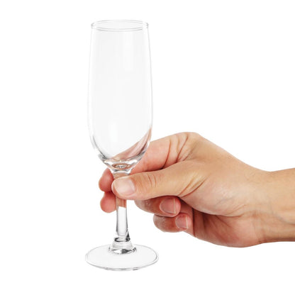FB576 Olympia Rosario Champagneglazen 170ml (6 Stuks)