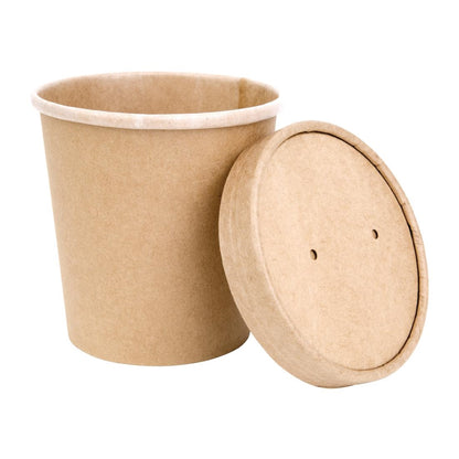 FP477 Fiesta Recyclable soepbekers 455ml 98mm (500 stuks)