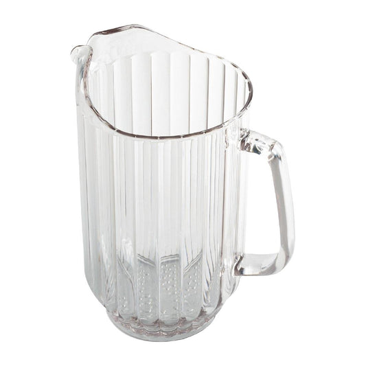 CJ668 Cambro Camwear schenkkan 1,42Ltr transparant