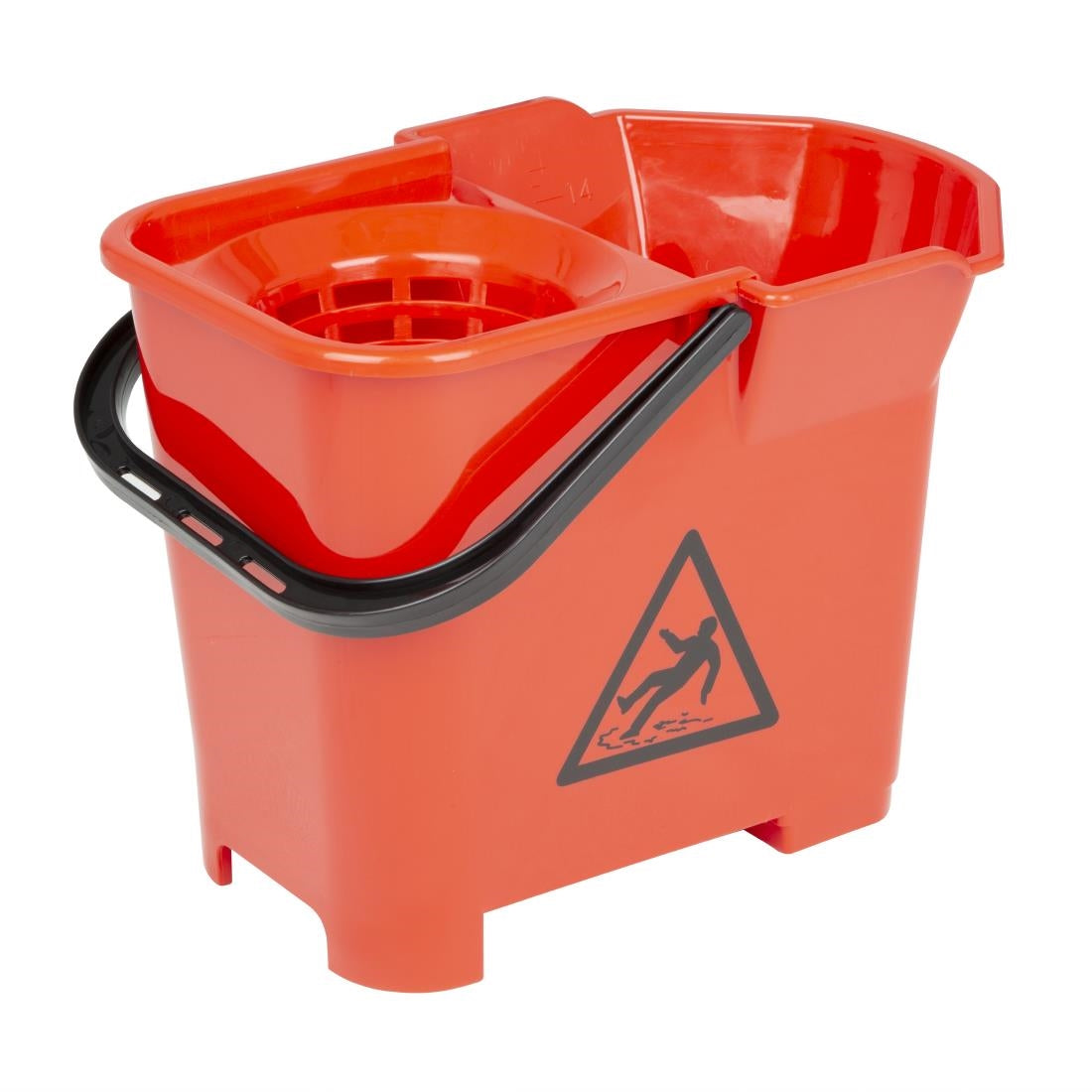 S222 Jantex kleurcode mopemmer rood