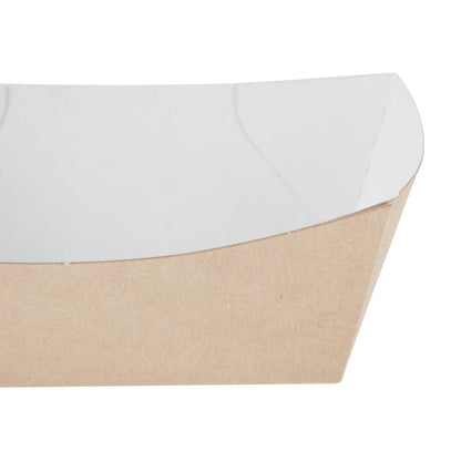 CK935 Colpac composteerbare kraft etensbakjes 12,4cm (500 stuks)
