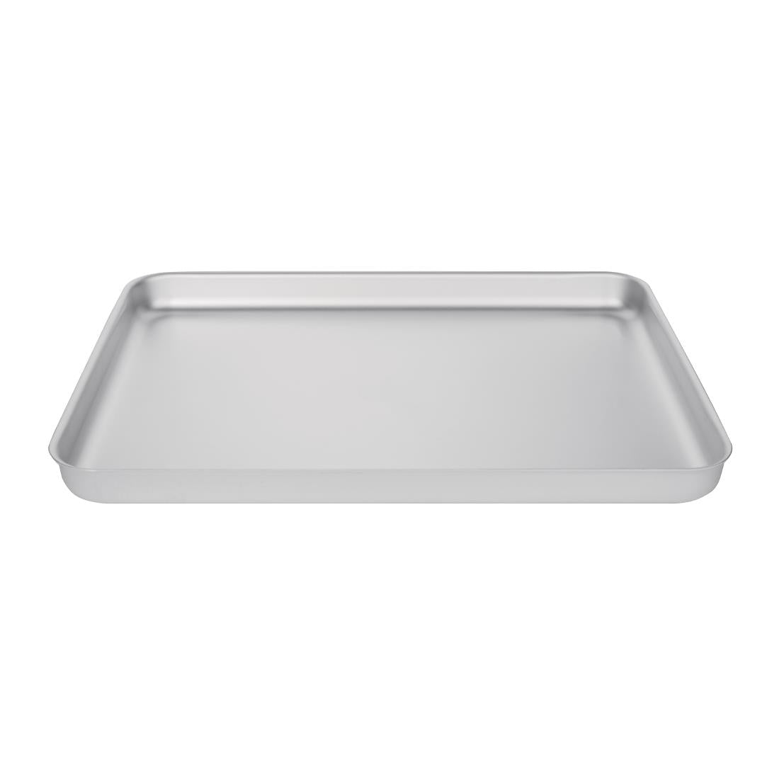 K435 Vogue aluminium bakewell pan 470mm