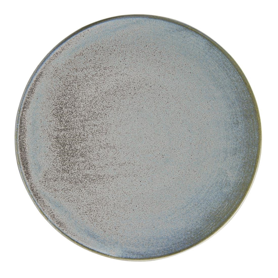 FU170 Olympia Ember Blauwe Coupe Borden 275mm (4 Stuks)