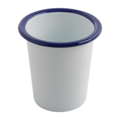 GM515 Olympia Emaille beker 310ml (6 stuks)