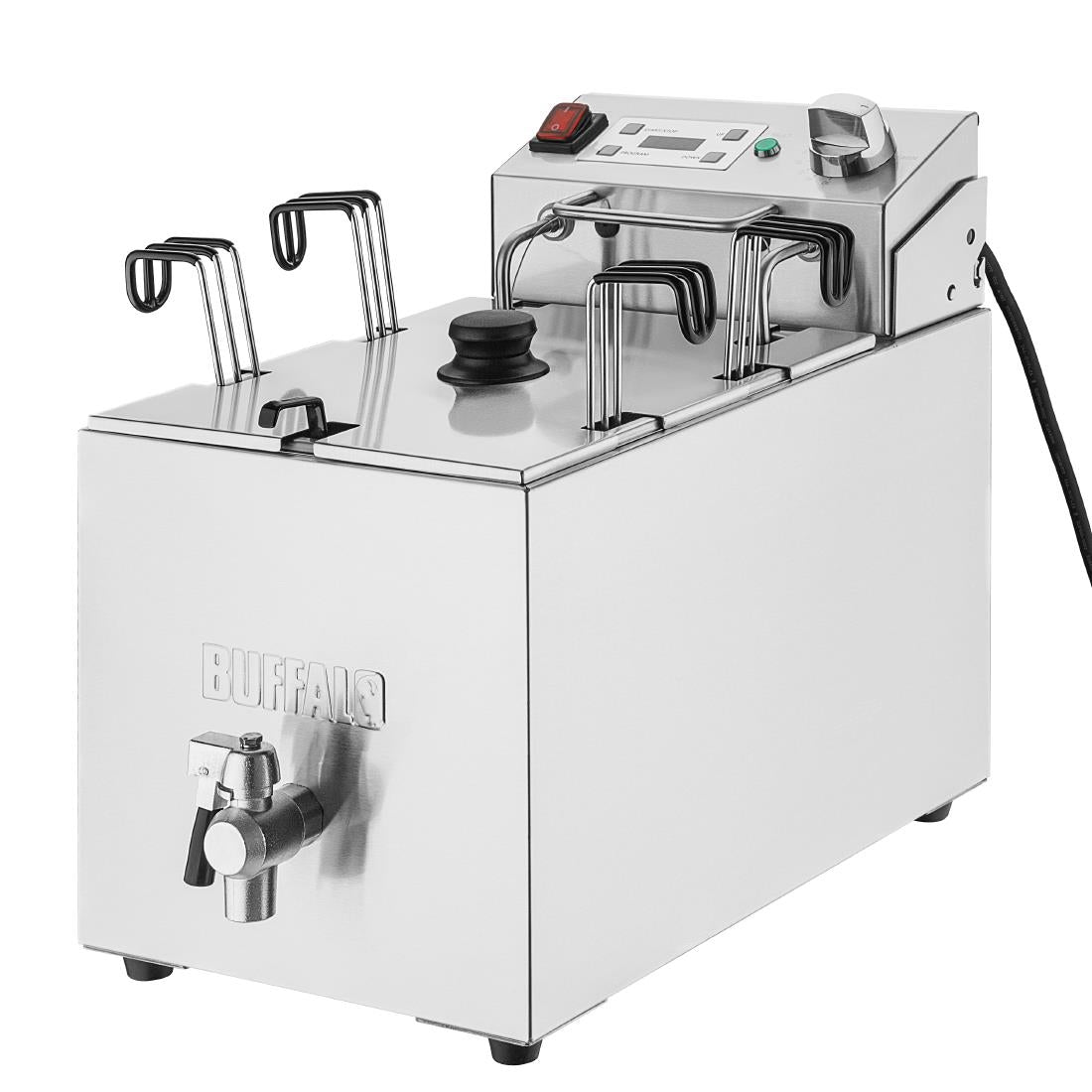 CU630 Buffalo 8Ltr Pastakoker