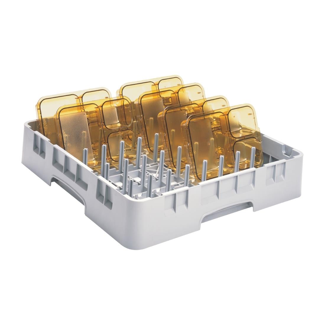 DL337 Cambro vaatwaskorf voor borden en kommen