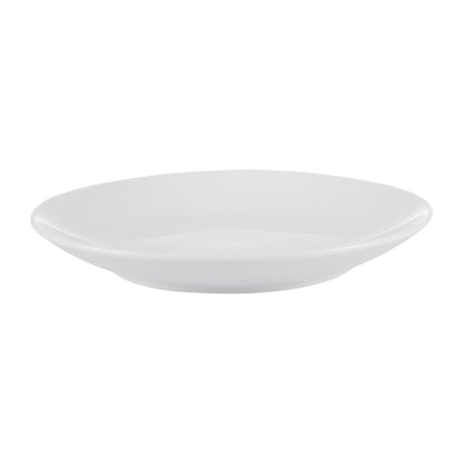 U075 Olympia Whiteware Coupeborden 15cm (12 Stuks)