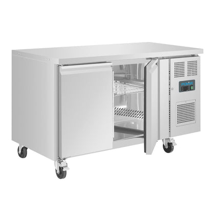 G599 Polar U-serie 2-deurs vrieswerkbank 282L