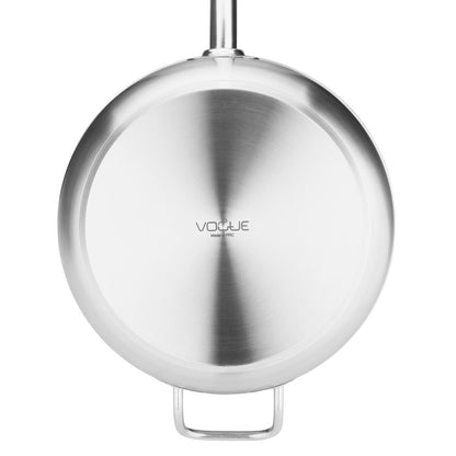 FB699 Vogue RVS sauteerpan 300mm