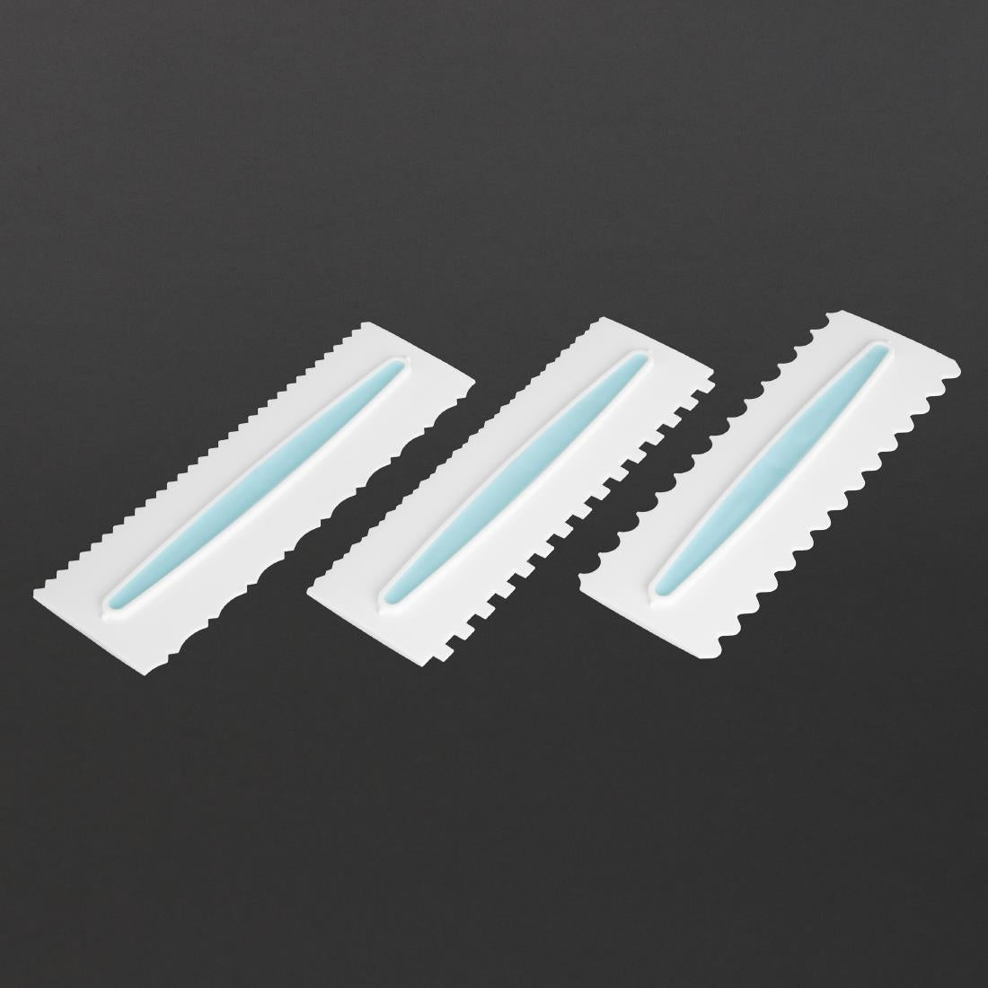 GP776 Vogue Icing Kammen (3 stuks)