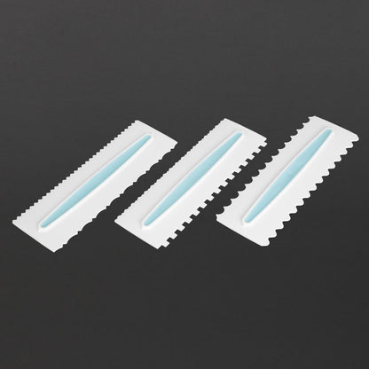 GP776 Vogue Icing Kammen (3 stuks)