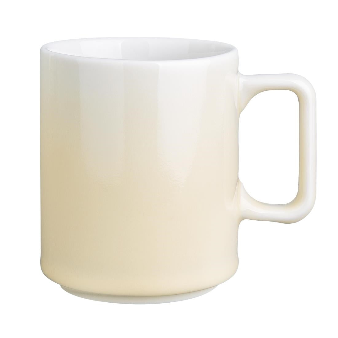 CU418 Olympia Fondant Mok Citroen - 340ml 11.5fl oz (6 stuks)