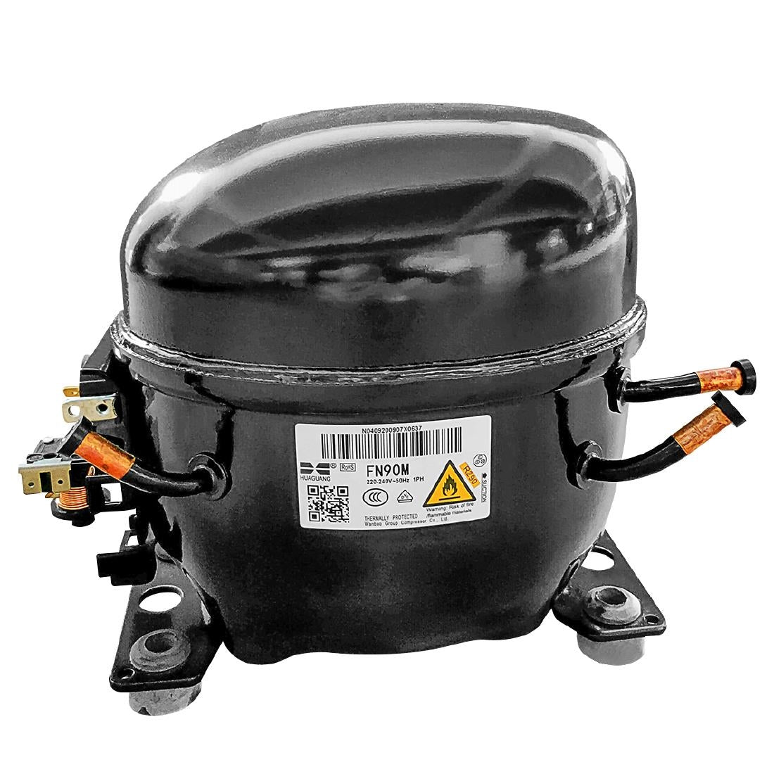 AK828 Polar Compressor (R290-FN90M)